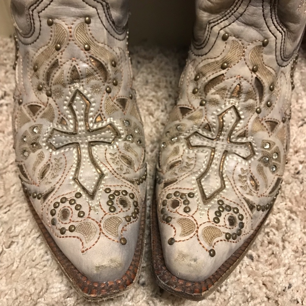 Corral Boots